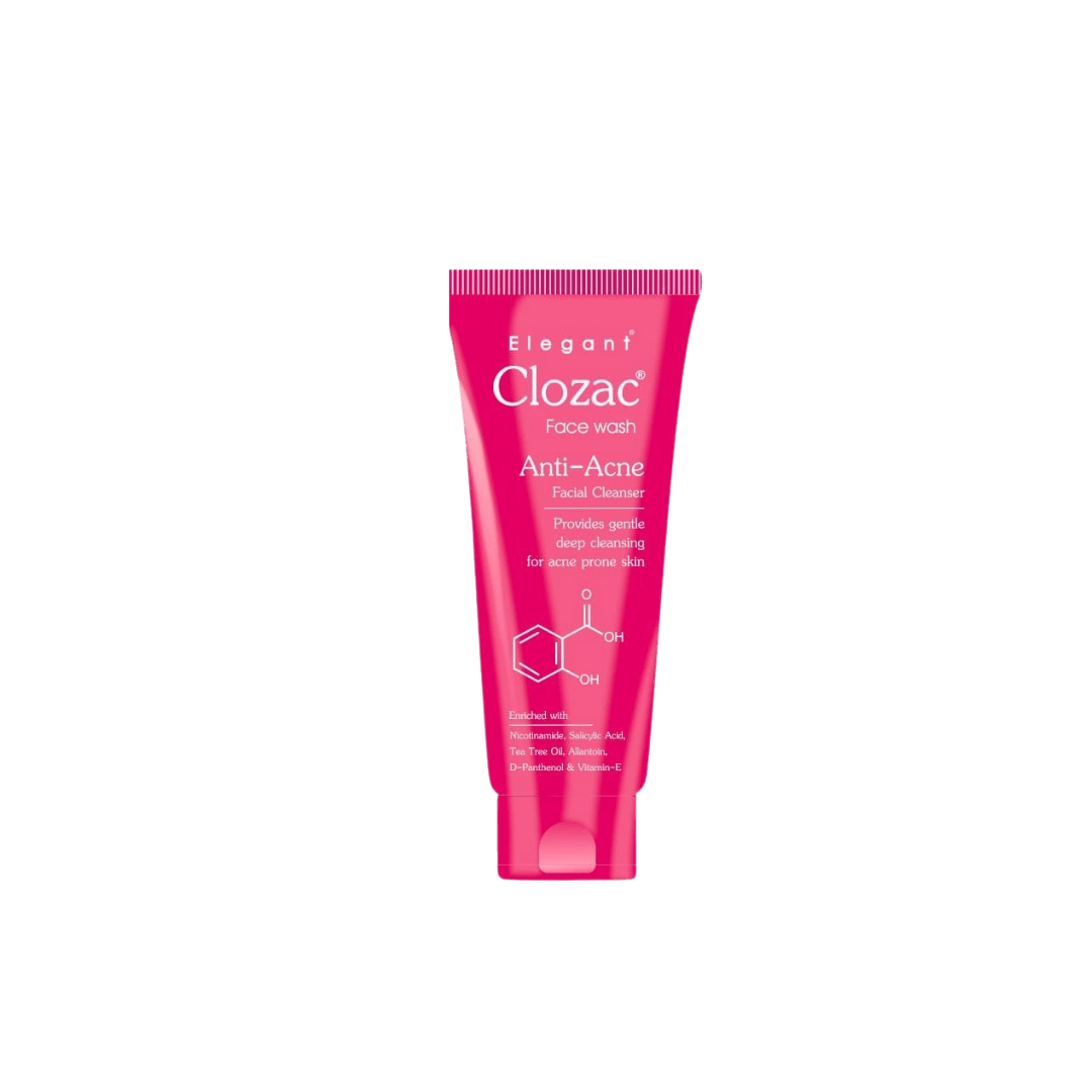 PEROLITE Clozac Anti-Acne Facial Cleanser 60 ml