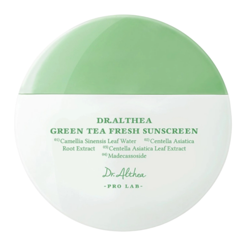 Dr.Althea Green Tea Fresh Sunscreen 45 ml