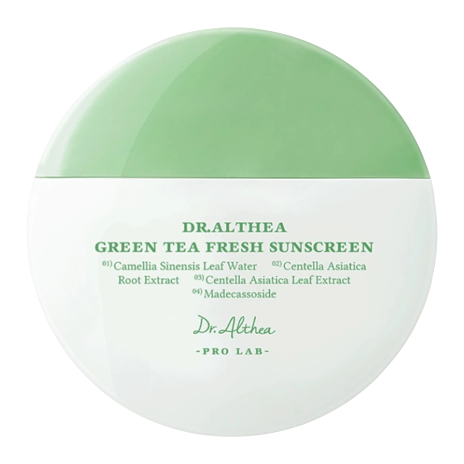 Dr.Althea Green Tea Fresh Sunscreen 45 ml