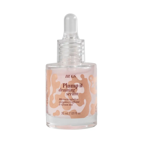 Hugs Plump It Draining Serum