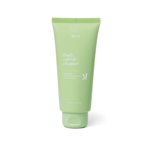 Hugs Daily Refresh Cleanser