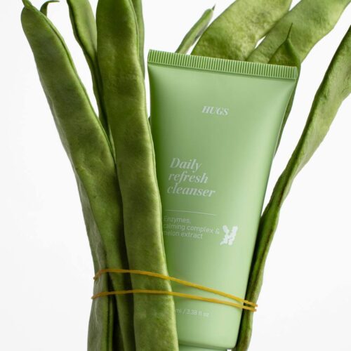 Hugs Daily Refresh Cleanser
