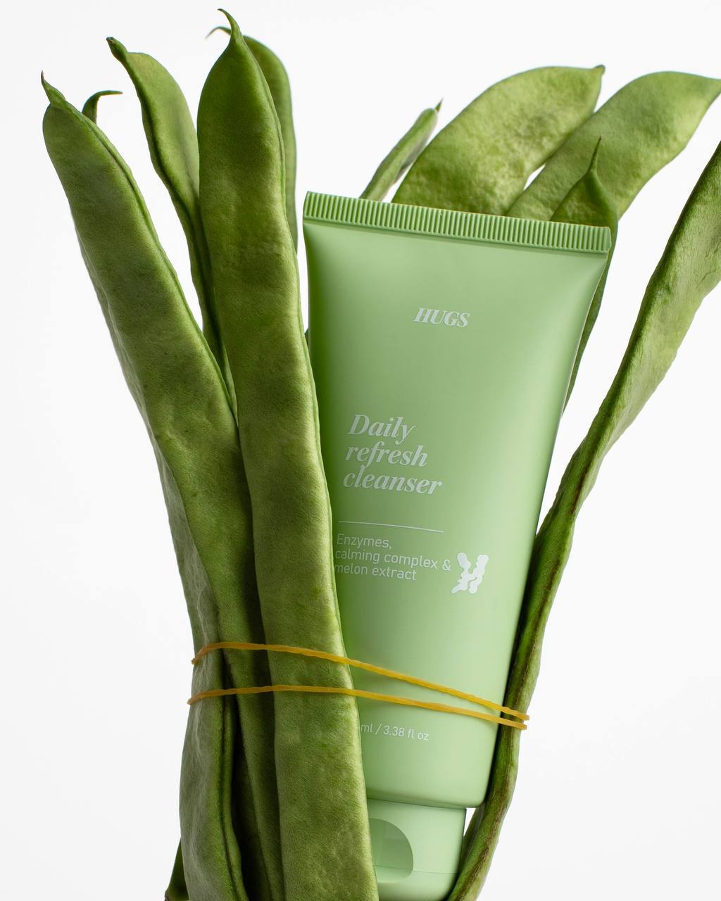Hugs Daily Refresh Cleanser