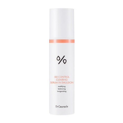 Dr.Ceuracle 5α Control Clearing Serum in Emulsion 100 ml