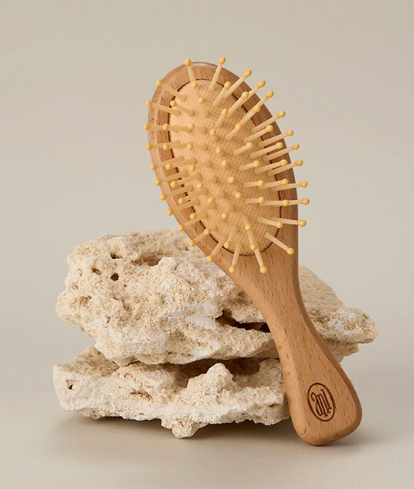 ANILLO Lime Sunday Hair and Brush Set - Зображення 3