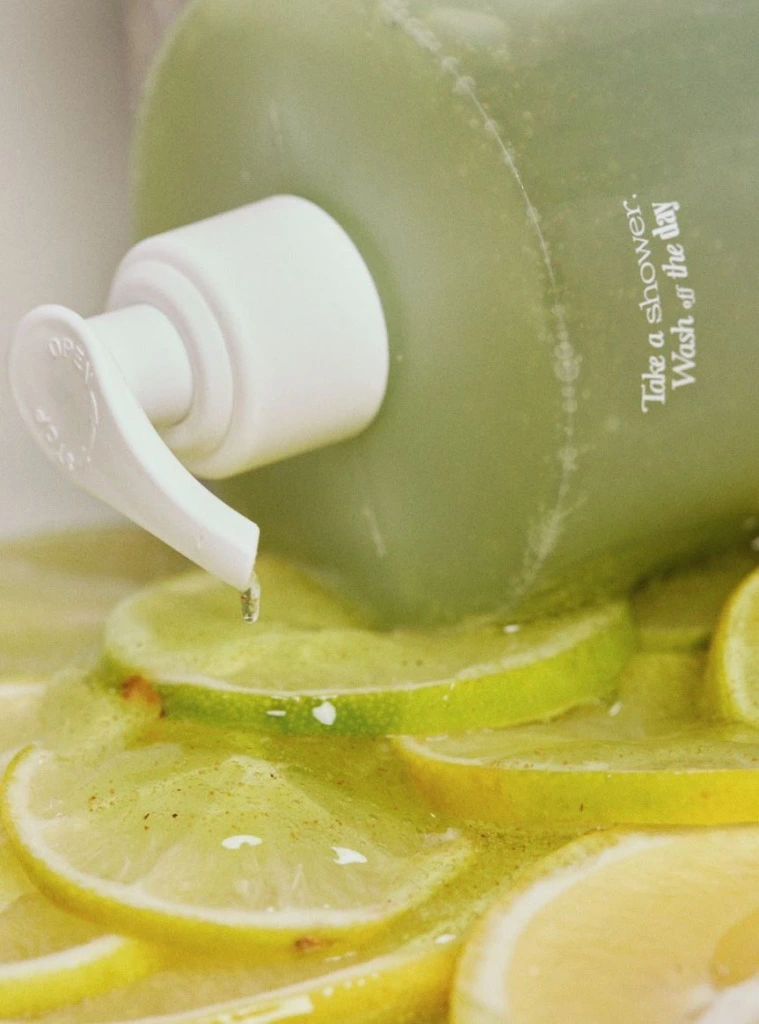 ANILLO Lime Sunday Refresh Shampoo 450 мл - Зображення 3