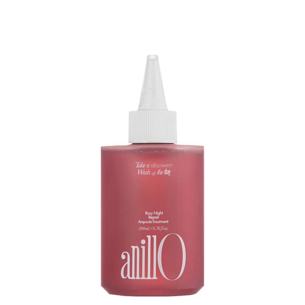 ANILLO Rosy Night Repair Ampoule Treatment 200 ml - Зображення 3