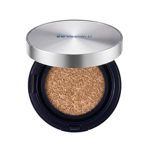 CU SKIN Vitamin U Coverfit Cushionpact SPF 50+ / PA++++ 15g+15g