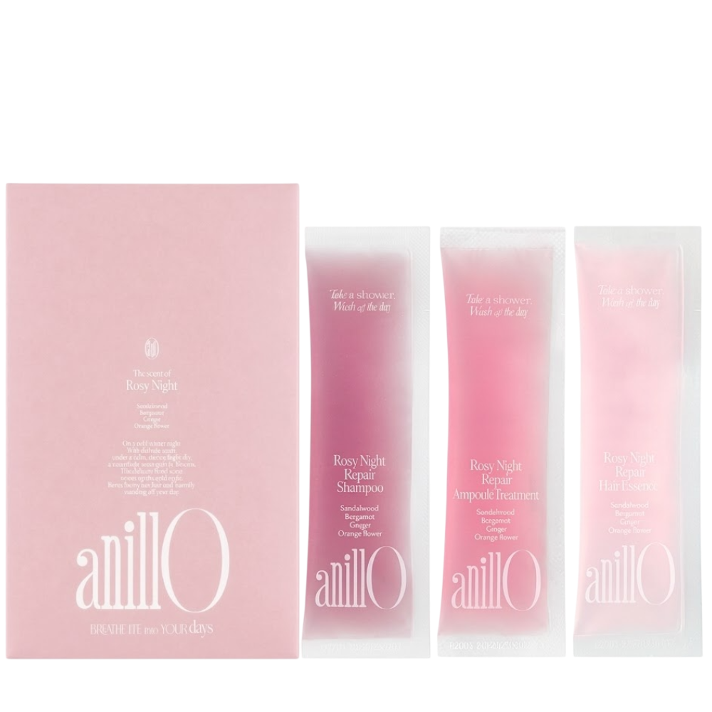 ANILLO Rosy Night Repair Kit