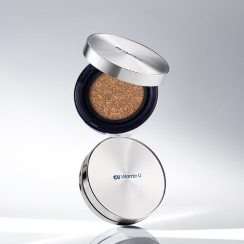 Alternative view of CU SKIN Vitamin U Coverfit Cushionpact SPF 50+ / PA++++ 15g+15g