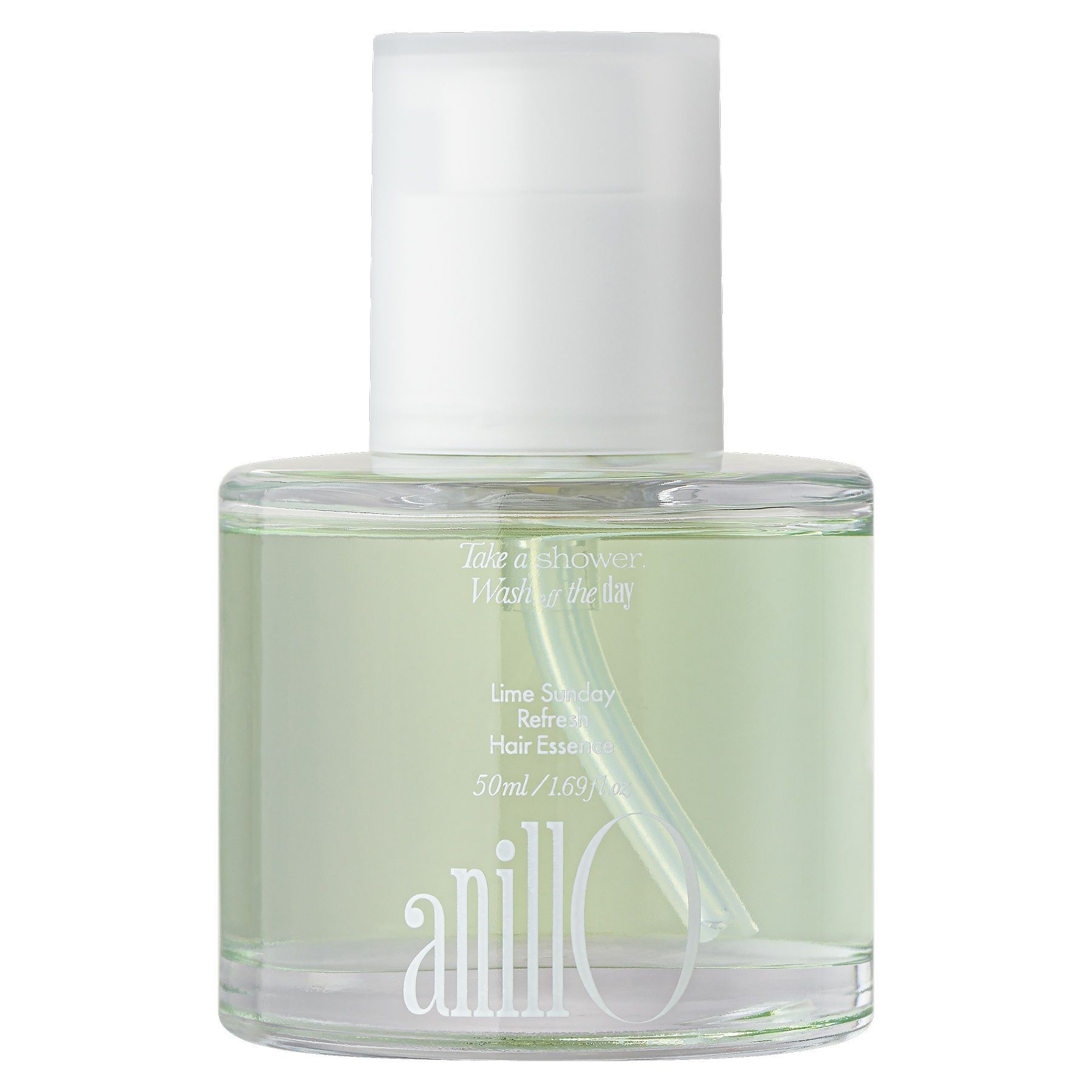 ANILLO Lime Sunday Refresh Hair Essence 50 ml