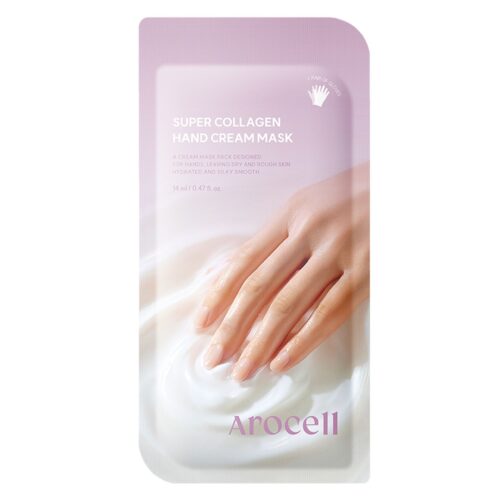 Arocell Collagen Hand Cream Mask 14 ml