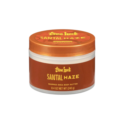 Tree Hut Santal Haze Whipped Body Butter 240g