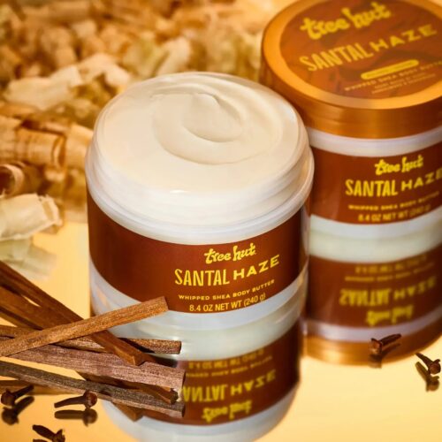 Alternative view of Tree Hut Santal Haze Whipped Body Butter 240g