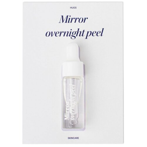 Hugs Mirror Overnight Peel 5 ml