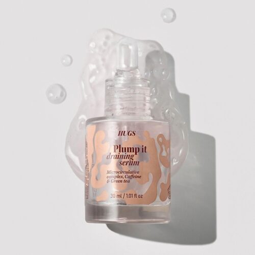 Alternative view of Hugs Plump It Draining Serum