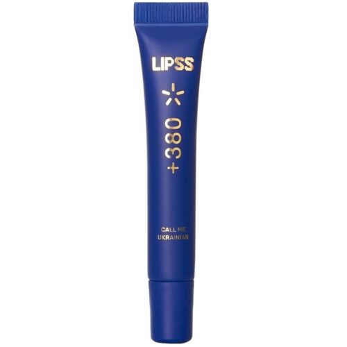 LIPSS × Київстар +380 Call me Ukrainian Lipper 10 ml