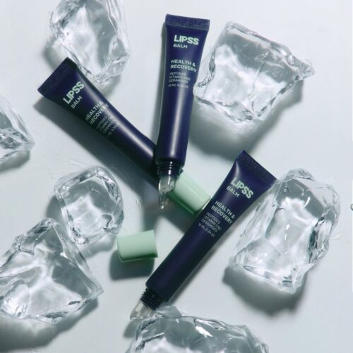 Alternative view of LIPSS Balm Health Recovery 10 ml