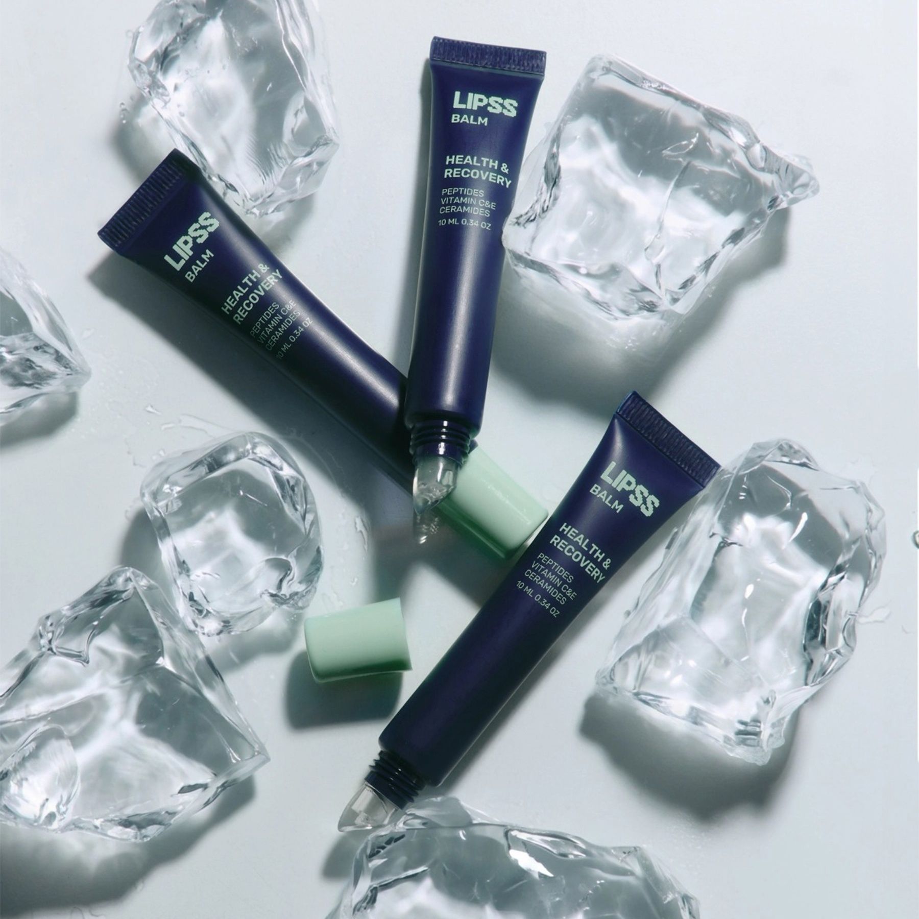 LIPSS Balm Health Recovery 10 ml - Зображення 2
