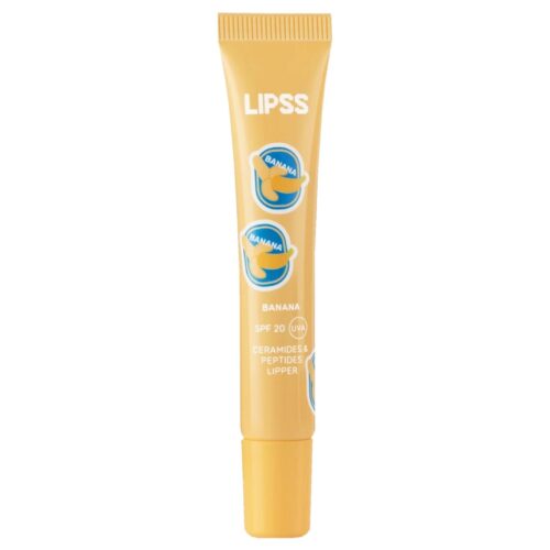 LIPSS Lipper Banana Lip Gloss 10 ml