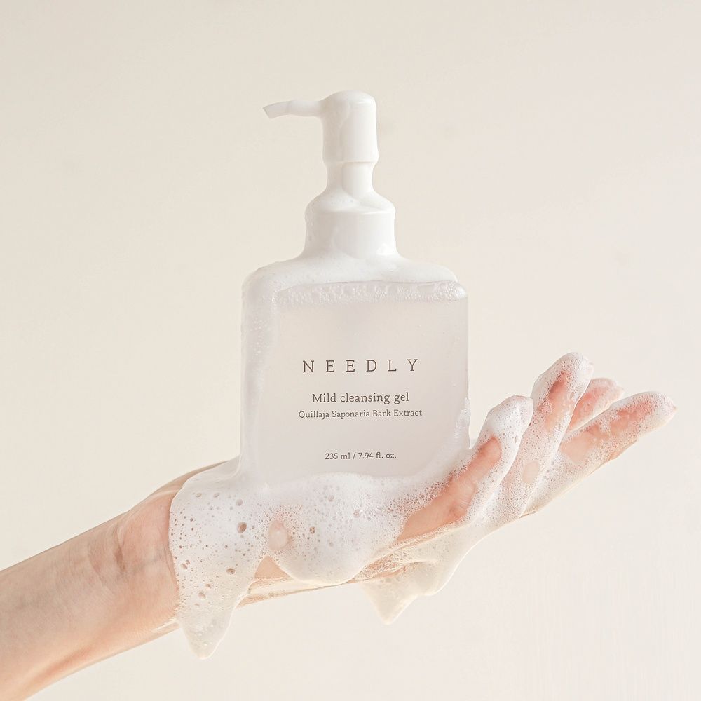 Needly Mild Cleansing Gel 30 ml - Зображення 4