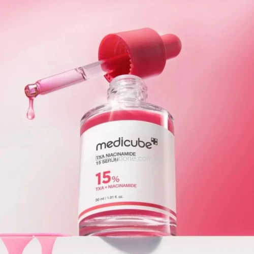 Alternative view of MEDICUBE TXA Niacinamide 15 Serum 30 ml