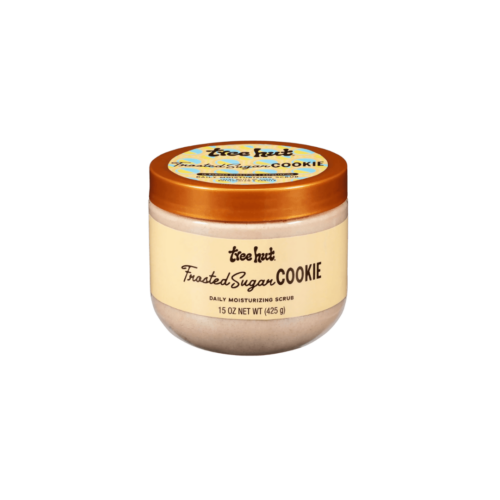 Tree Hut Frosted Sugar Cookie Moisturizing Scrub 425g