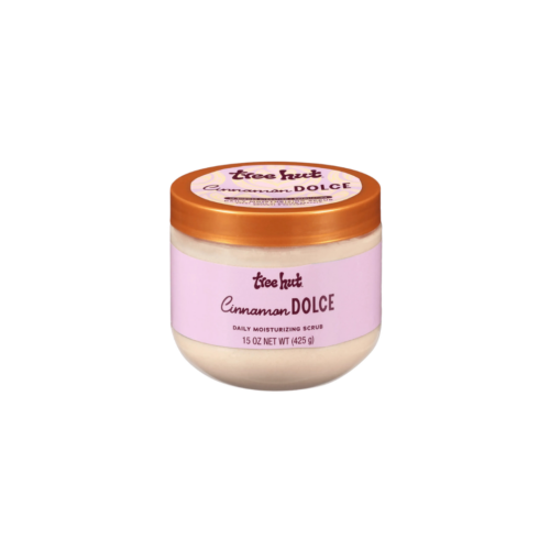 Tree Hut Cinnamon Dolce Moisturizing Scrub 425g