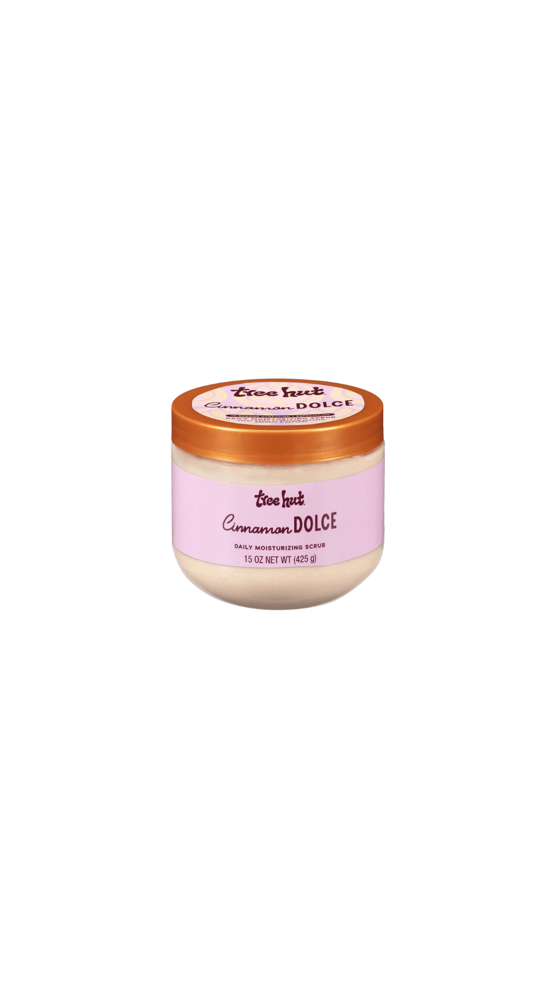 Tree Hut Cinnamon Dolce Moisturizing Scrub 425g