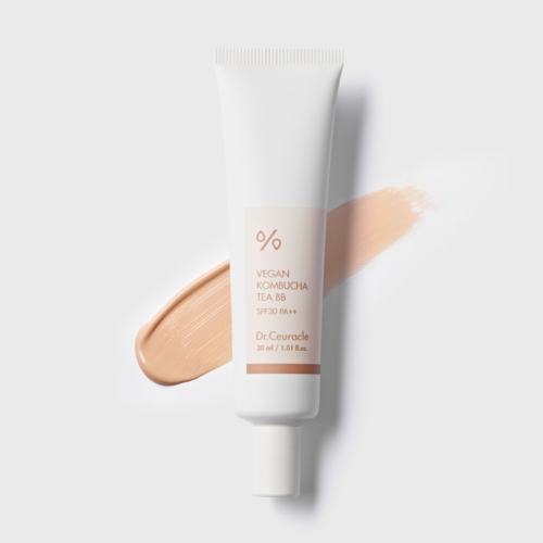 Alternative view of Dr.Ceuracle Vegan Kombucha Tea BB Cream SPF 30/PA++ Natural 30 ml