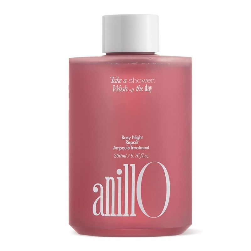 ANILLO Rosy Night Repair Ampoule Treatment 200 ml