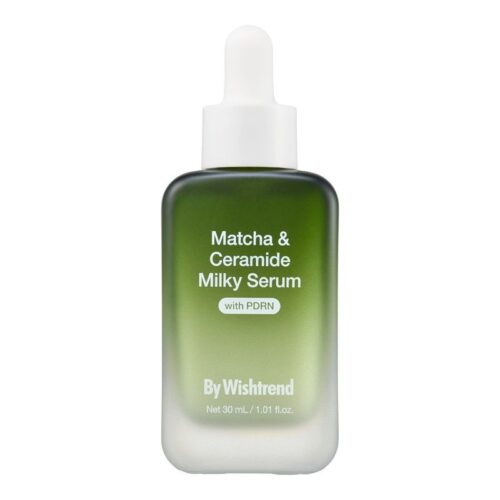 BY WISHTREND Matcha  Ceramide Milky Serum 30 мл