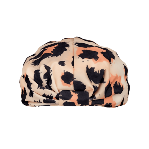 Alternative view of Invisibobble Set Showerwrap Leo
