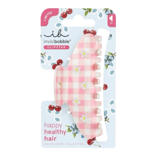 invisibobble CLIPSTAR Wildflower Electric Picnic