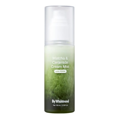 Alternative view of BY WISHTREND Matcha  Ceramide Cream Mist 100 мл