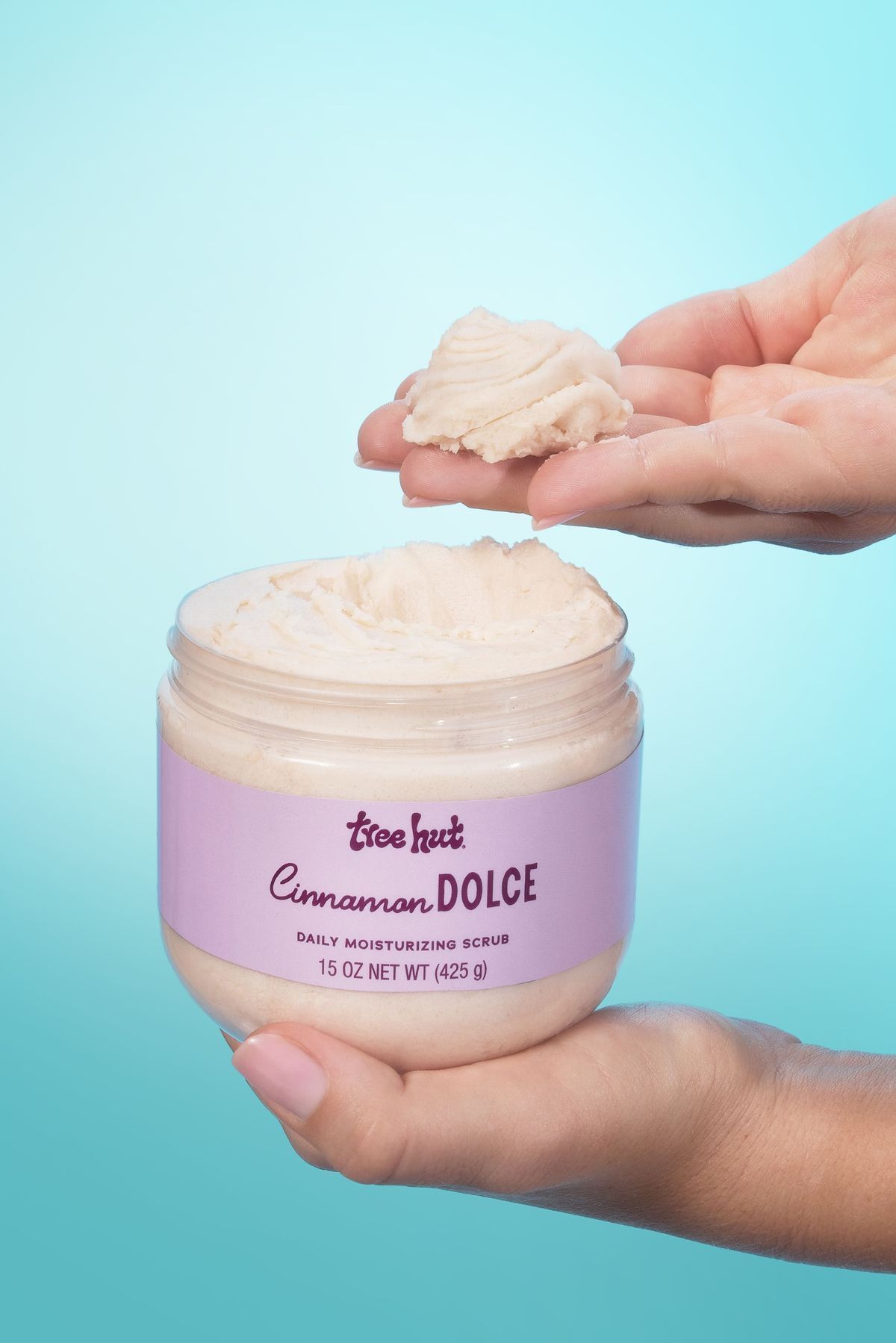 Tree Hut Cinnamon Dolce Moisturizing Scrub 425g - Зображення 3