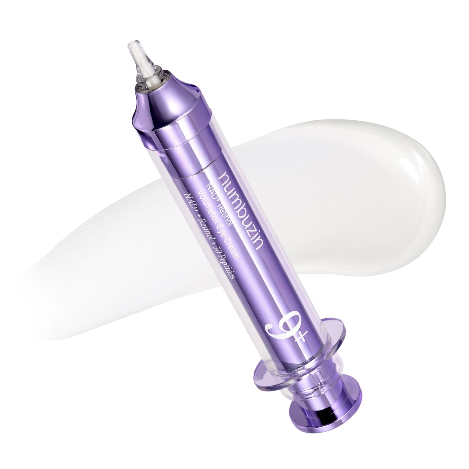 NUMBUZIN NO.9 NAD Retinol Volumetox Eye Cream 10 ml - Зображення 2