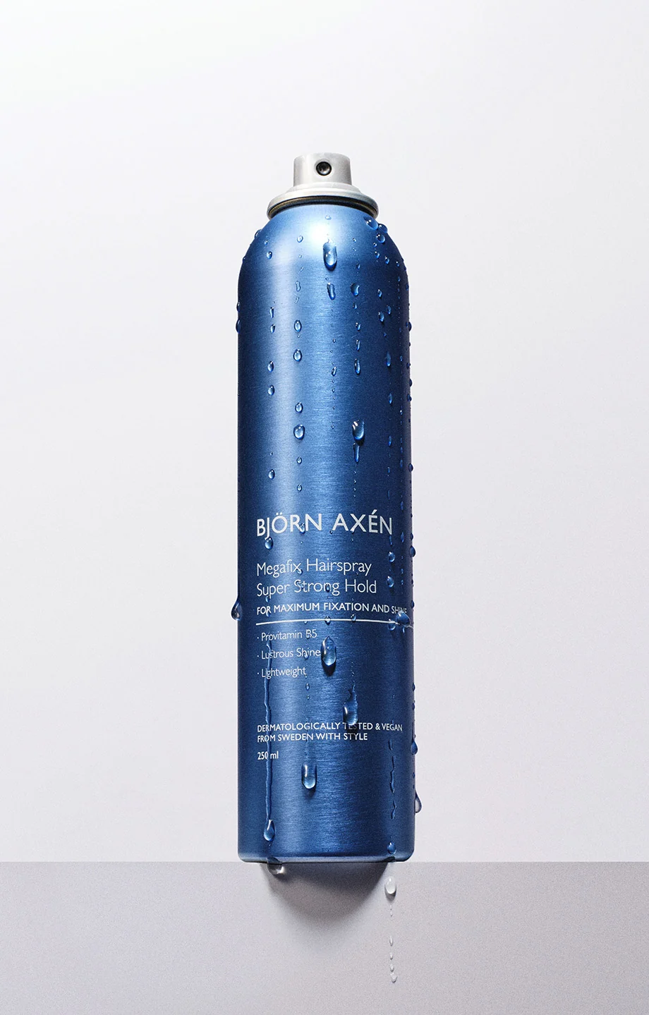 BJORN AXEN Megafix Hairspray Super Strong Hold - Зображення 3