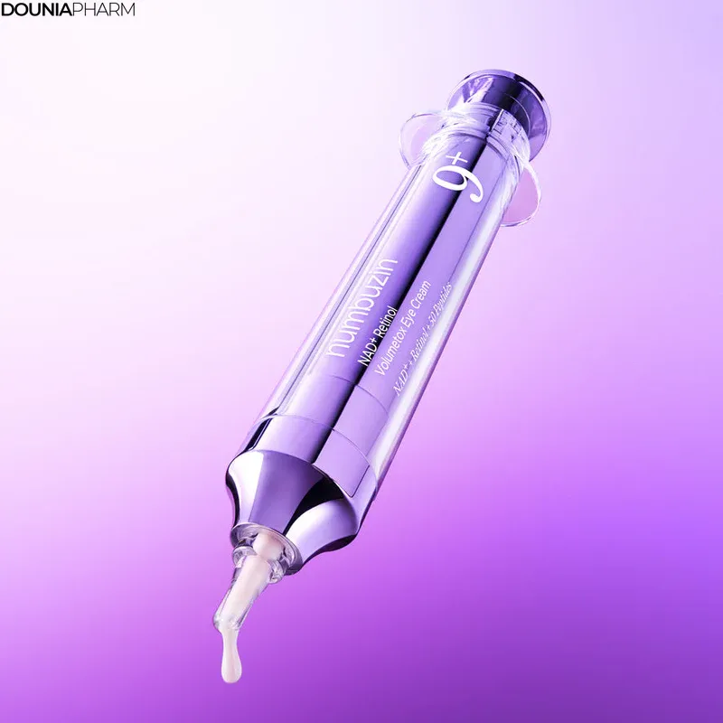 NUMBUZIN NO.9 NAD Retinol Volumetox Eye Cream 10 ml - Зображення 3