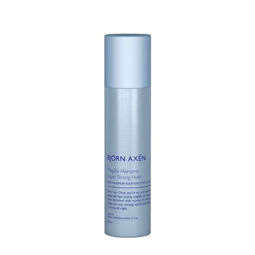 Alternative view of BJORN AXEN Megafix Hairspray Super Strong Hold