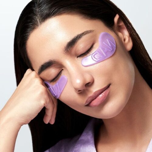 Alternative view of NUMBUZIN NO.9 NAD+ COLLAGEN UNDER EYE PATCHES 1EA