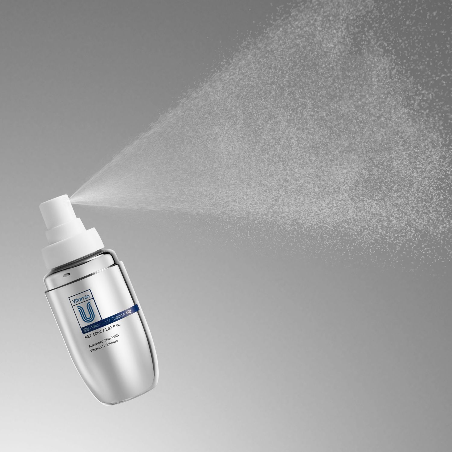 CU SKIN Vitamin U Creamy Mist 50 ml - Зображення 3