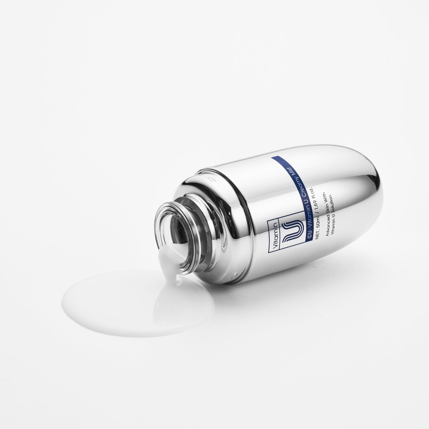 CU SKIN Vitamin U Creamy Mist 50 ml - Зображення 4