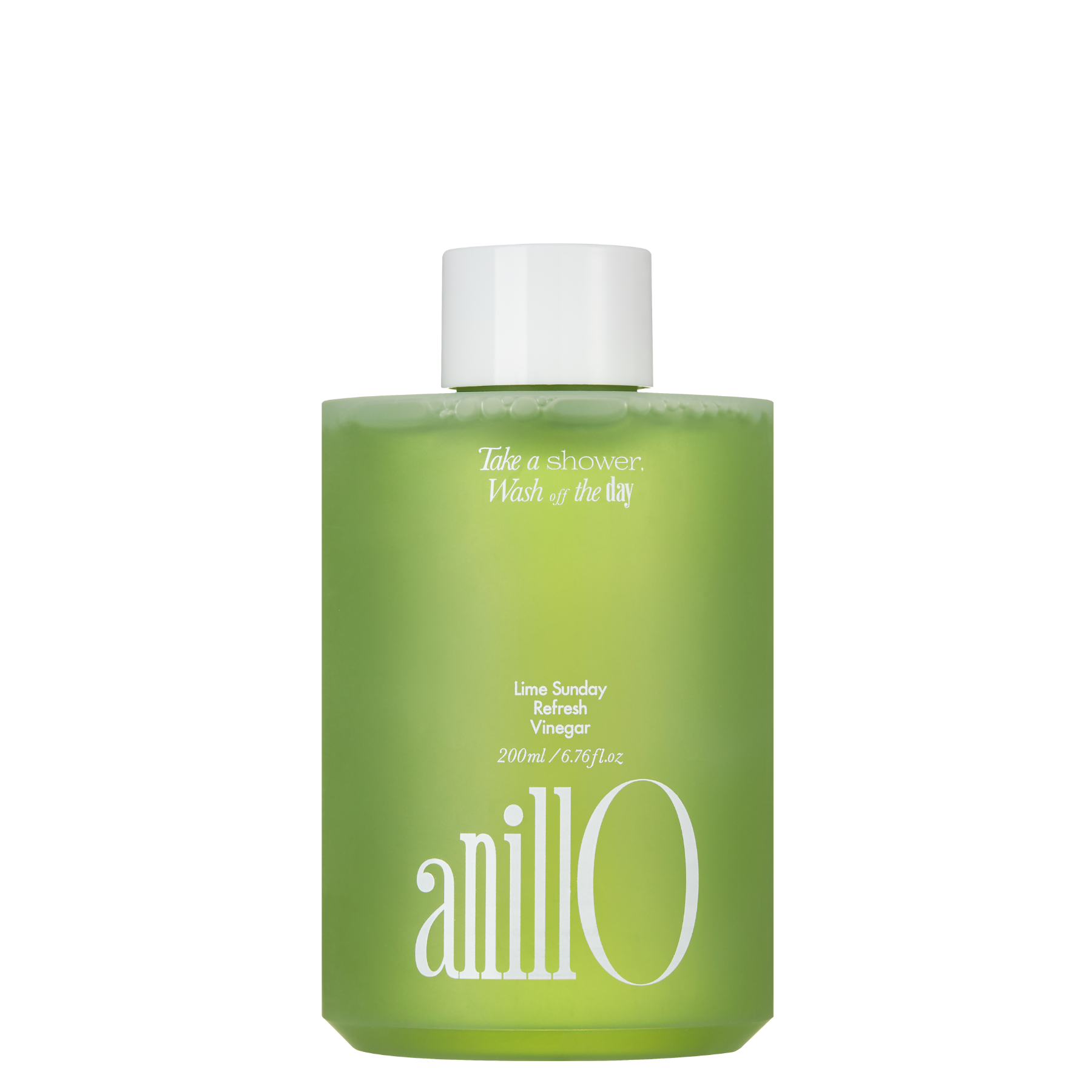 ANILLO Lime Sunday Refresh Hair Vinegar 200 ml - Зображення 3