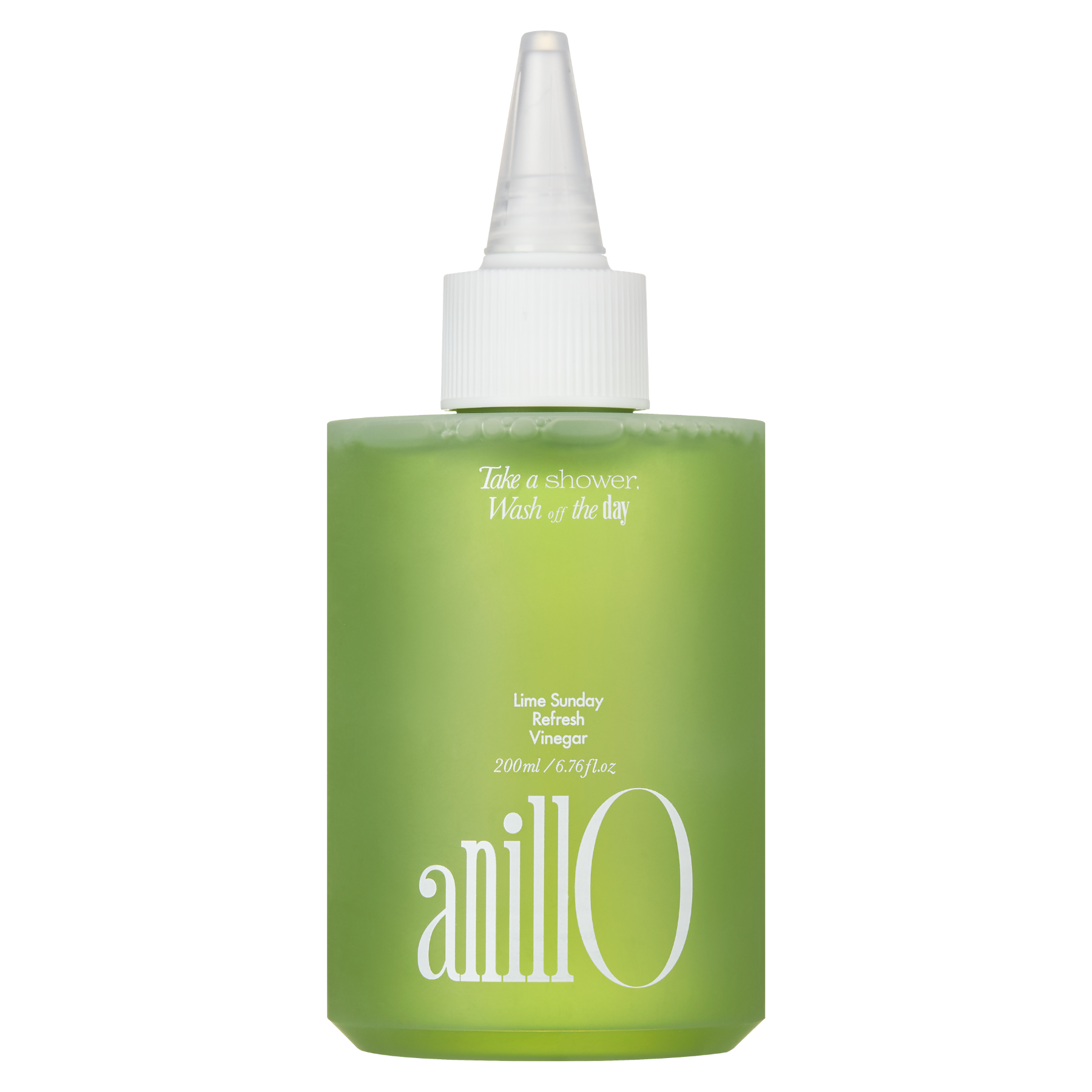 ANILLO Lime Sunday Refresh Hair Vinegar 200 ml