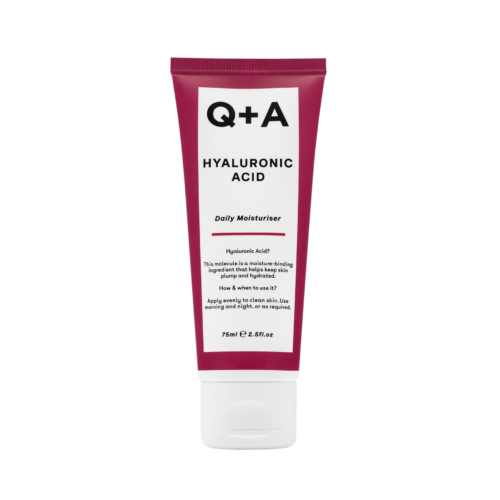 Q+A Hyaluronic Acid Daily Moisturiser 75 ml