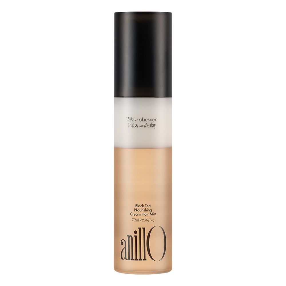 ANILLO Black Tea Nourishing Cream Hair Mist 70 ml