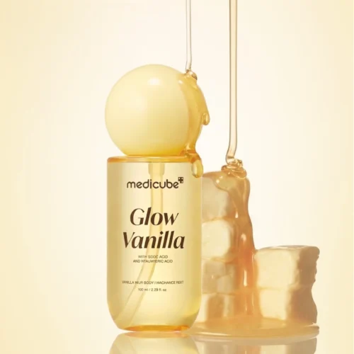 Alternative view of MEDICUBE Glow Vanilla Hair  Body Fragrance Mist 100 ml