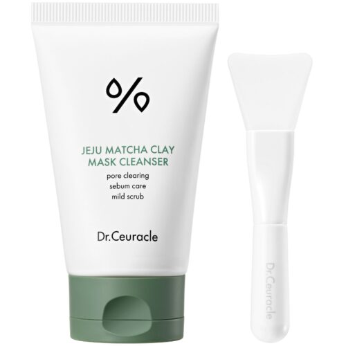 Dr.Ceuracle Jeju Matcha Clay Mask Cleanser 120 ml