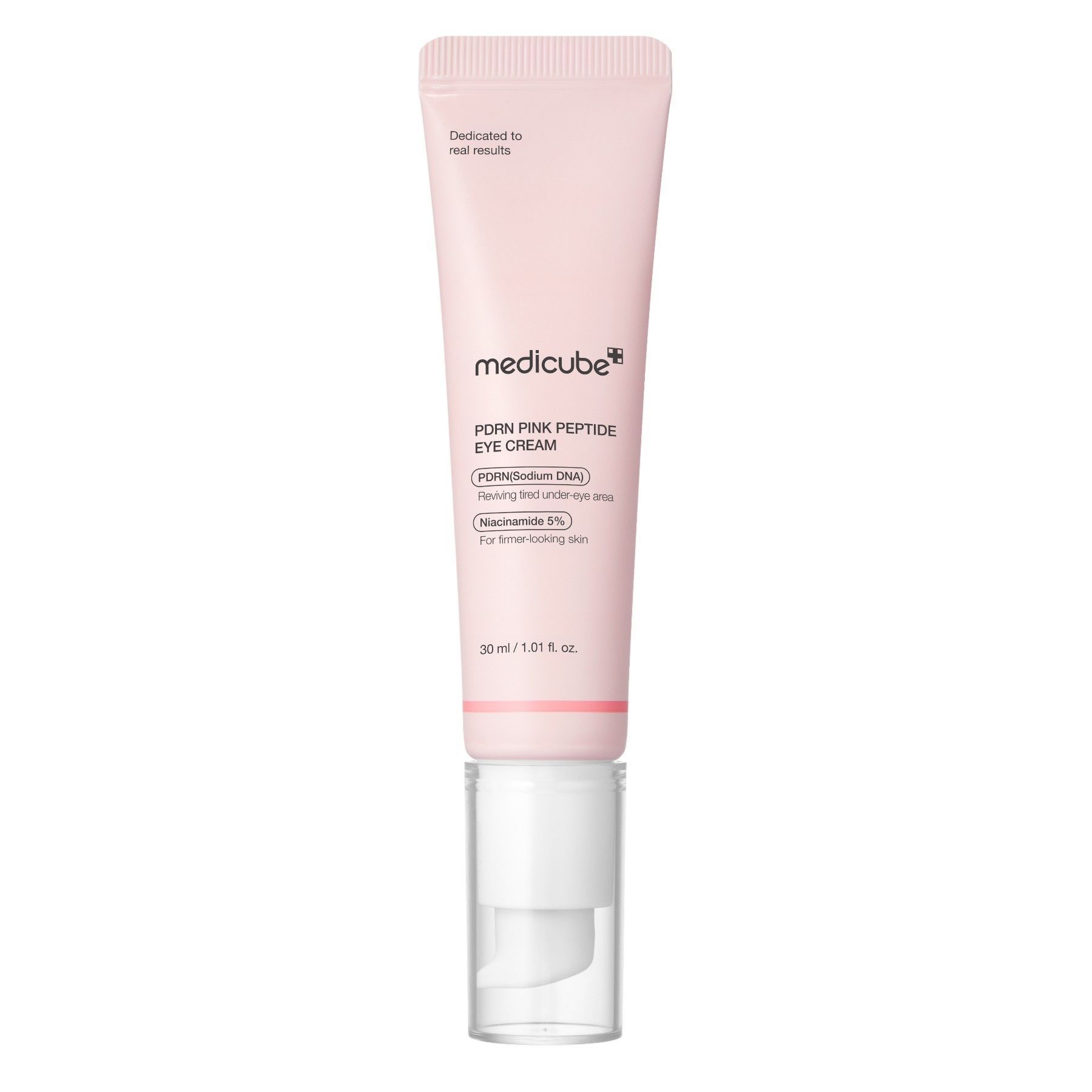 MEDICUBE PDRN Pink Peptide Eye Cream 30 ml